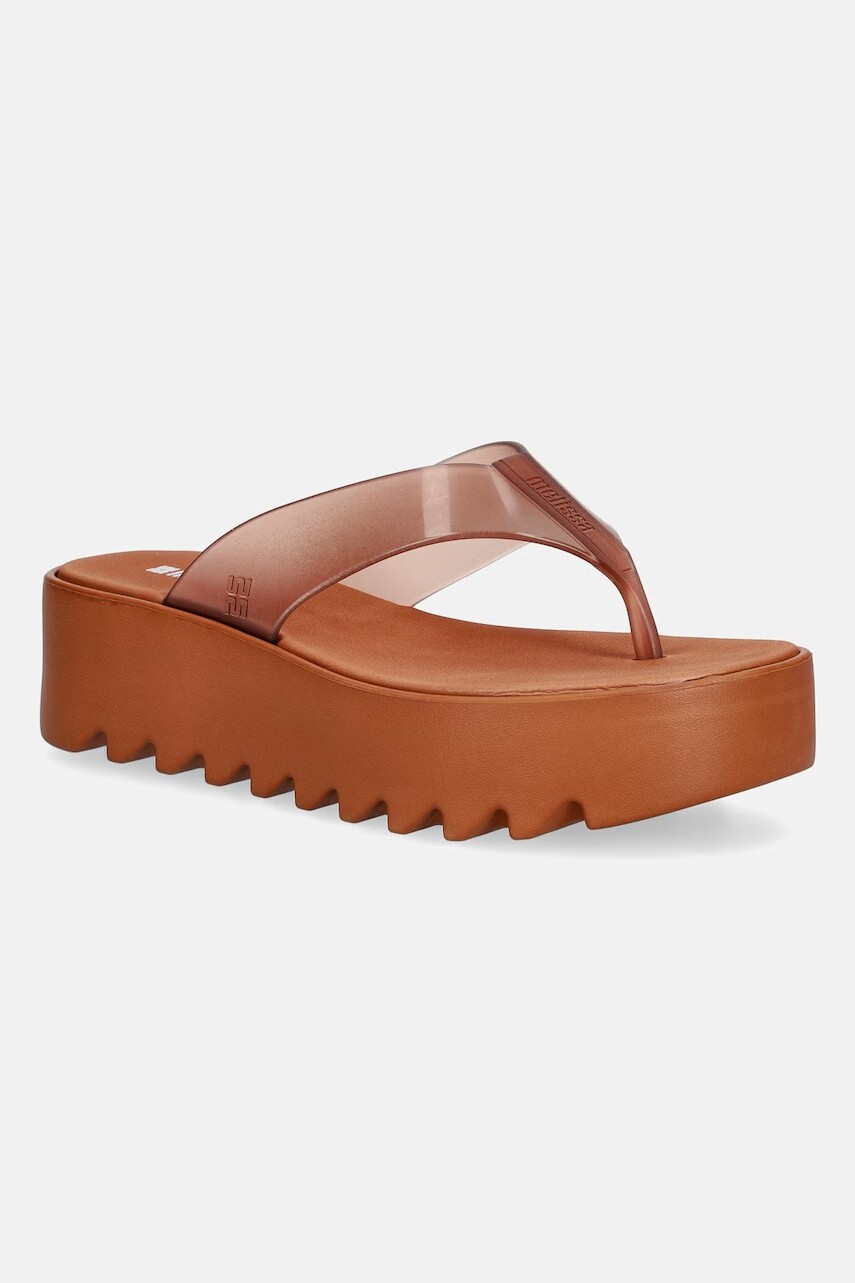 Melissa žabky dámske THONG PLATFORM AD