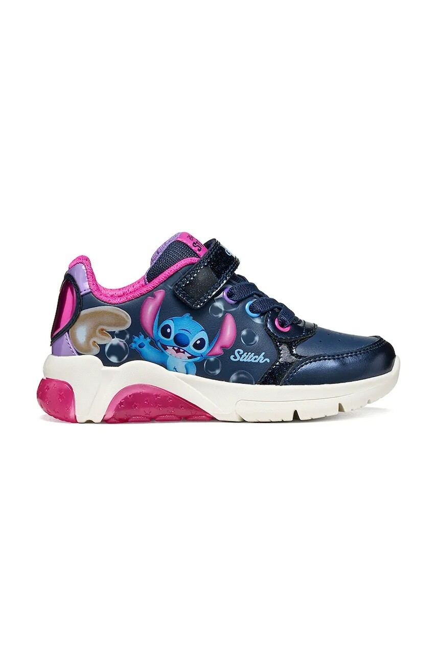 Geox FADINLIGHT Lilo & Stitch sneakers detské