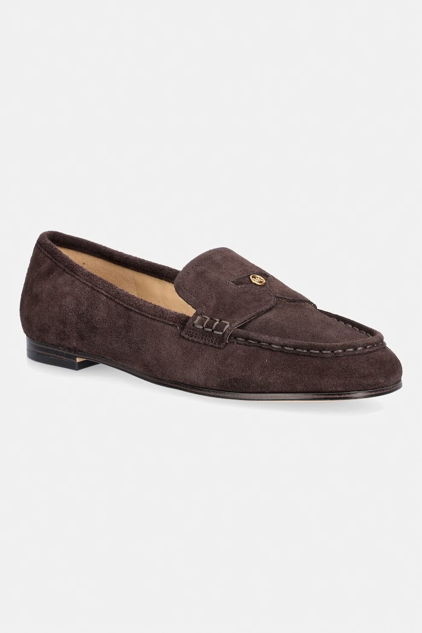 MICHAEL Michael Kors mokasíny dámske semišové Jennings Loafer