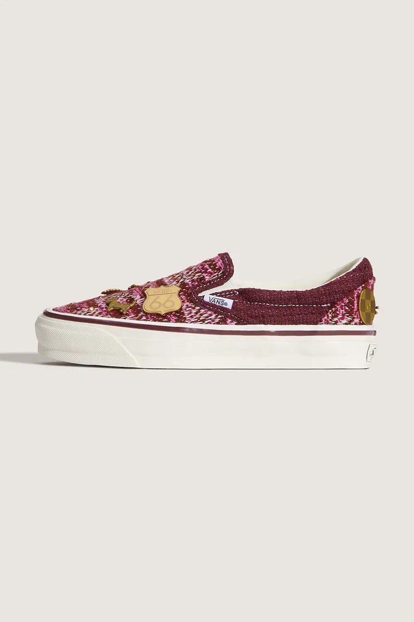 Vans LX Classic Slip-On 98 tenisky dámske