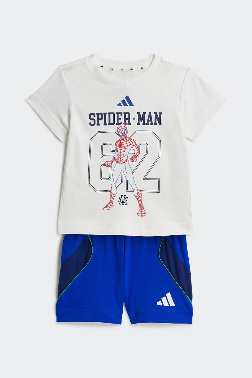 adidas súprava detská bavlnená MARVEL SPIDER-MAN