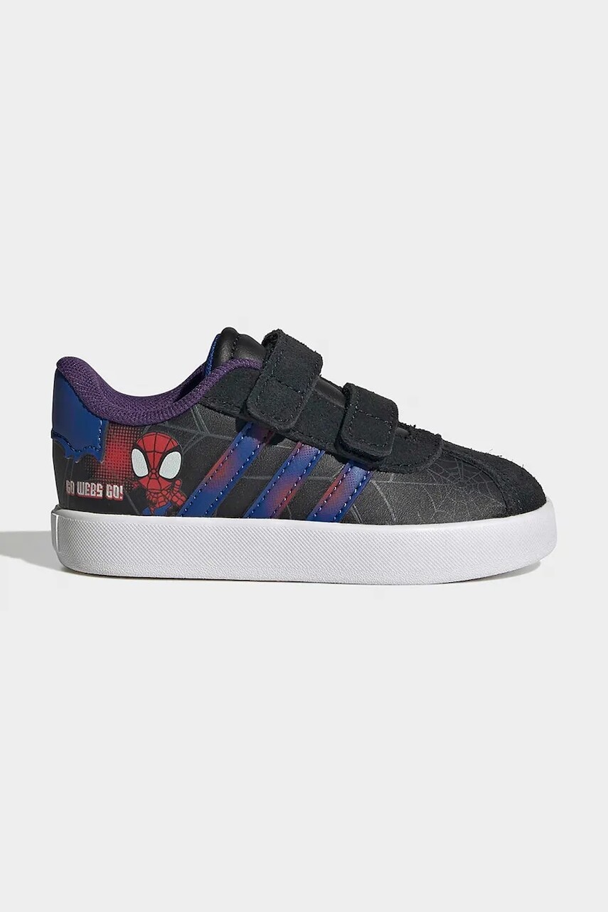 adidas VL COURT SPIDER-MAN sneakers detské