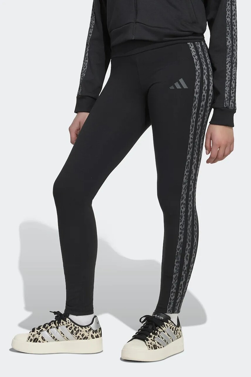 adidas legíny detské s bavlnou