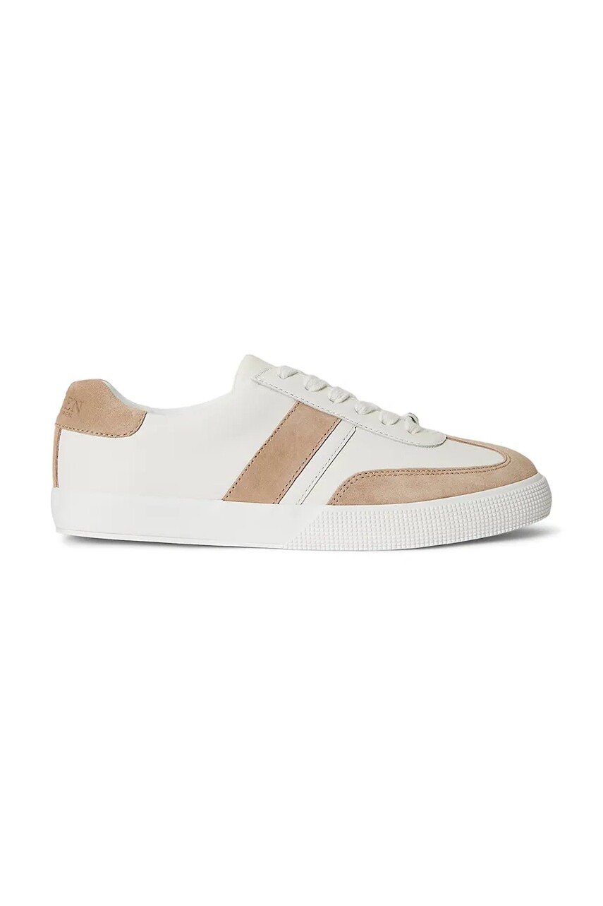 Lauren Ralph Lauren Braylee sneakers dámske kožené