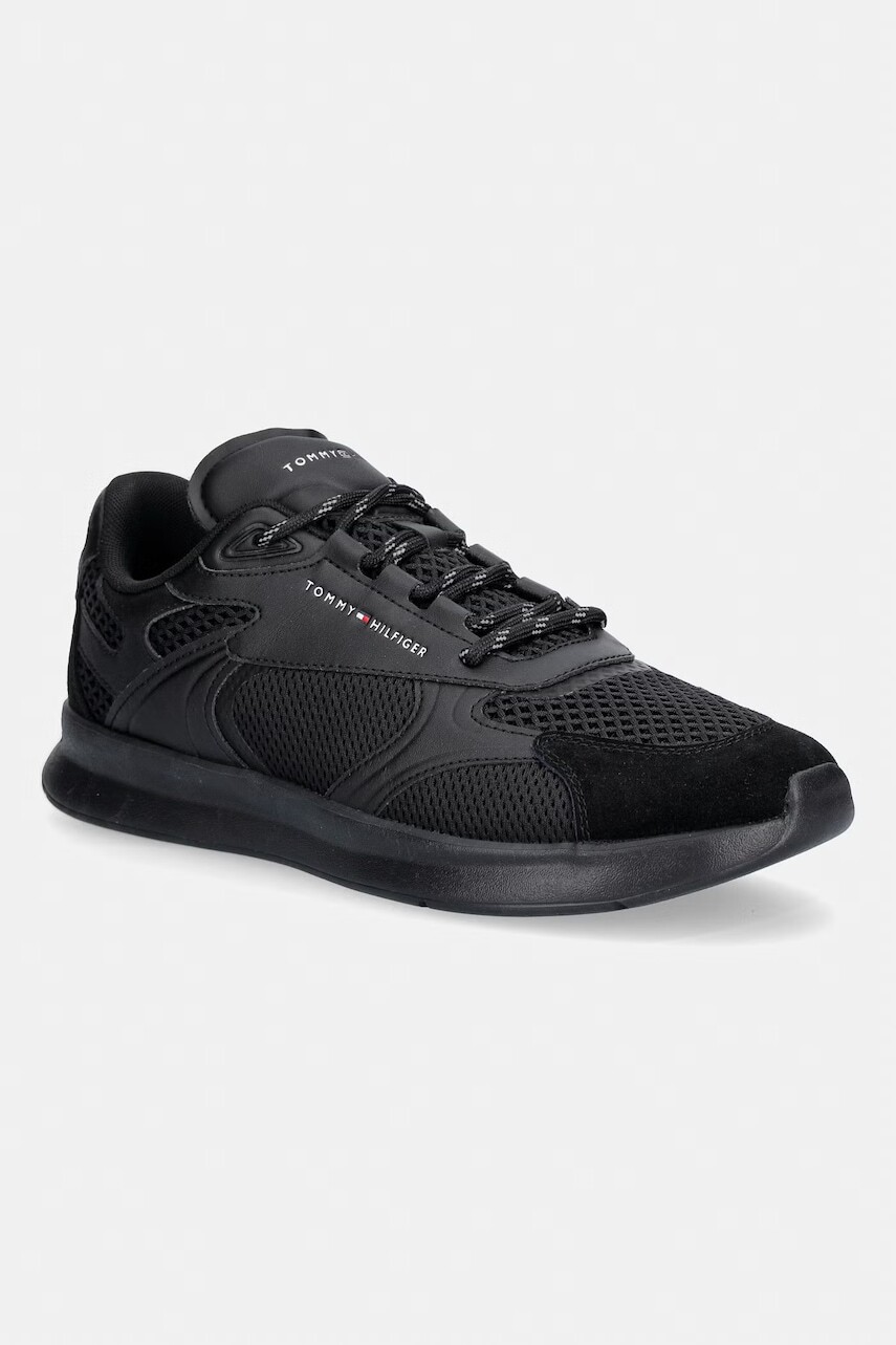 Tommy Hilfiger LIGHTWEIGHT RUNNER MONOCOLOR sneakers pánske