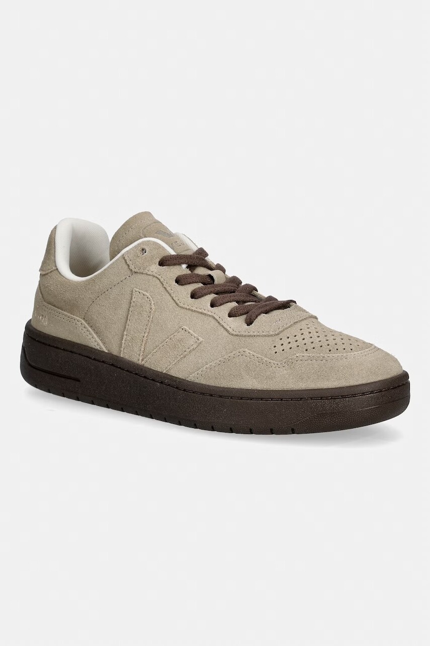 Veja V-90 SUEDE sneakers dámske semišové