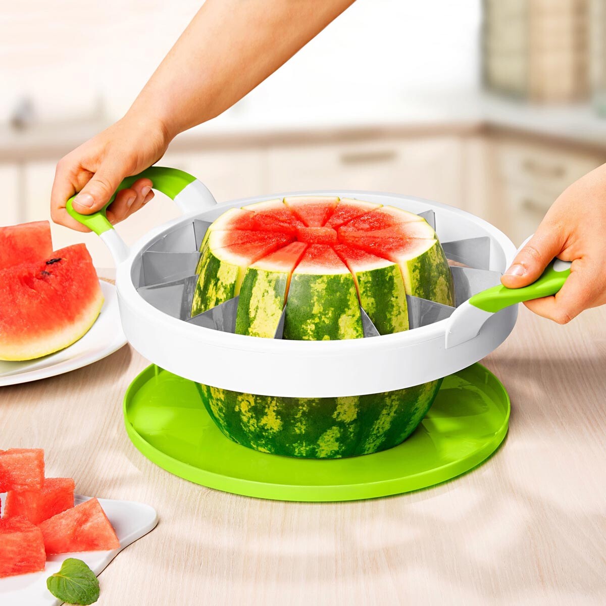 Krájač na melón