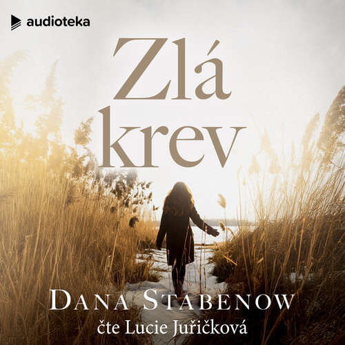 Zlá krev - Dana Stabenow (mp3 audiokniha)