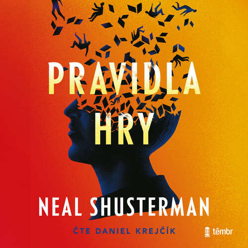 Pravidla hry - Neal Shusterman (mp3 audiokniha)