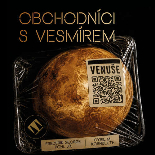 Obchodníci s vesmírem - Frederik Pohl, Cyril M. Kornbluth (mp3 audiokniha)