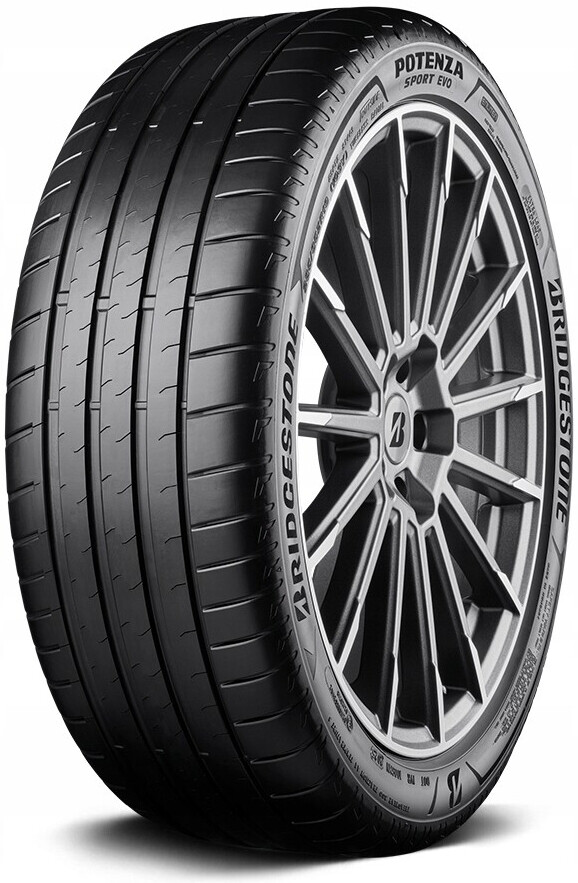 Bridgestone POTENZA SPORT EVO 285/40 R19 107Y XL FR Enliten