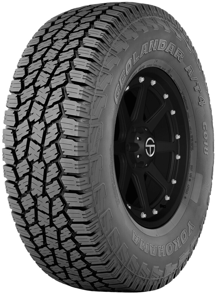 Yokohama GEOLANDAR A/T4 G018 265/60 R18 110T 3PMSF WL