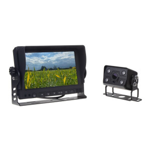 AHD kamerový set s monitorom 7" a AHD kamerou 1080P / 12 – 24 V