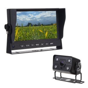 AHD kamerový set s monitorom 7" a AHD kamerou 1080P