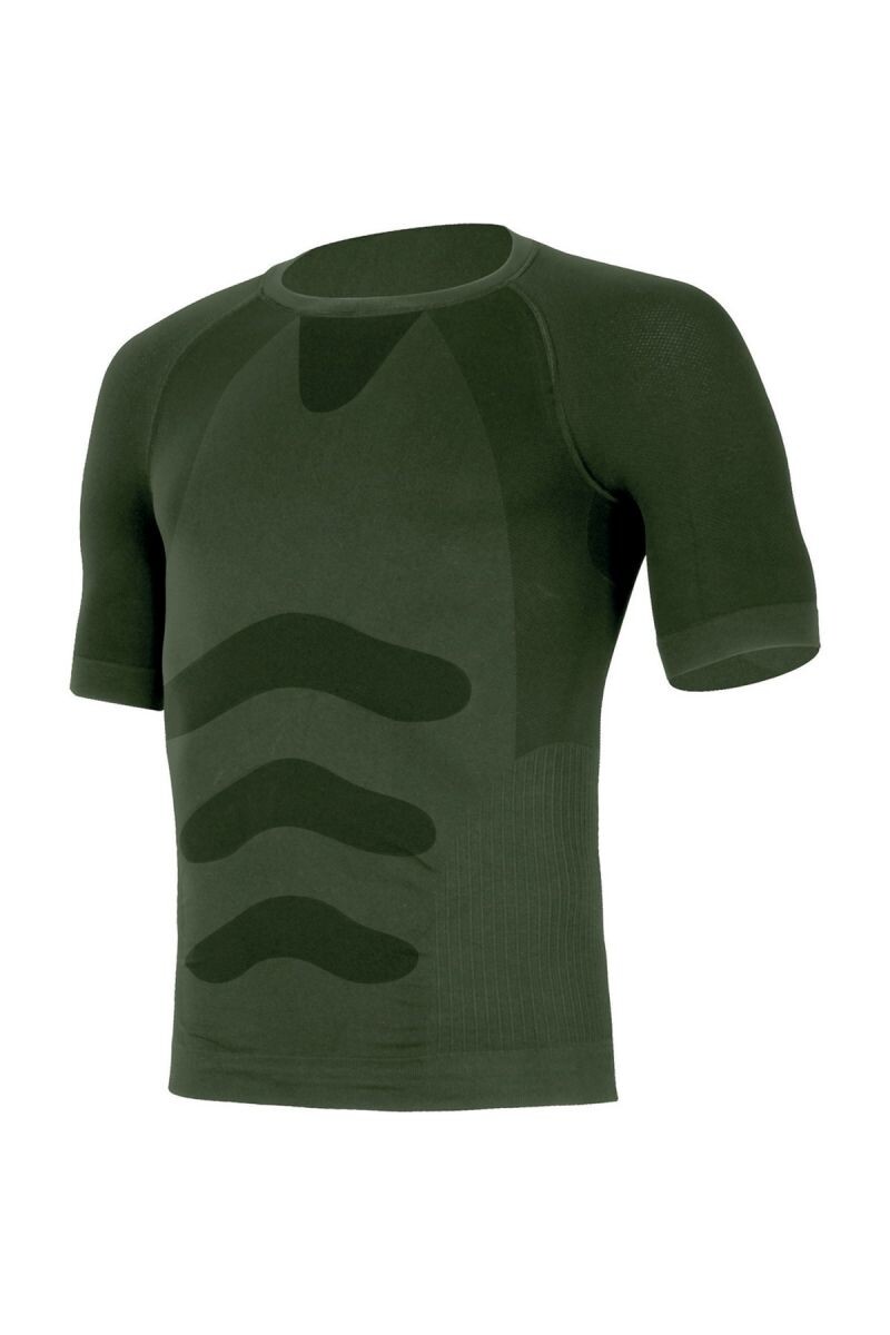 Lasting ABEL 6262 zelená pánske funkčné tričko Veľkosť: L/XL