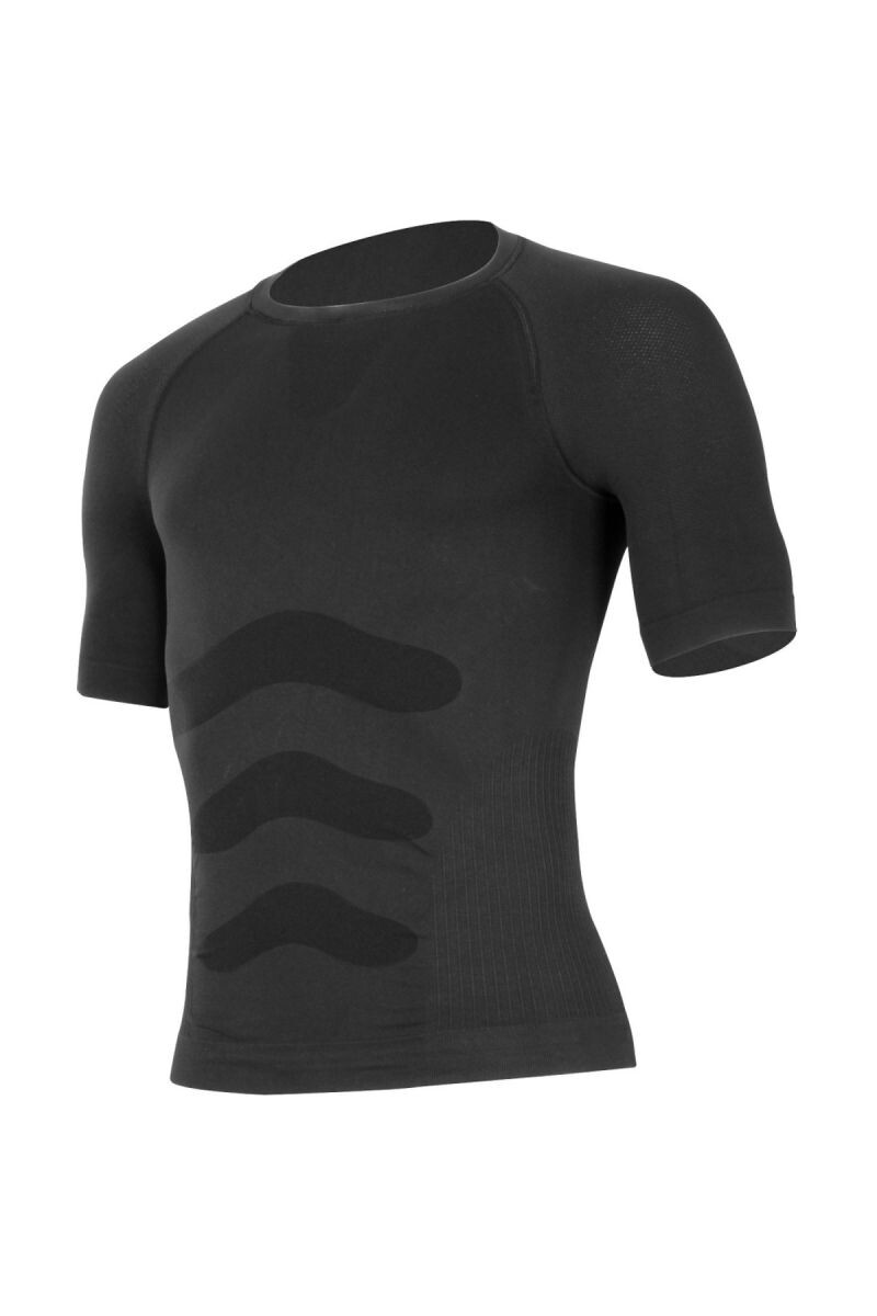 Lasting ABEL 9090 čierna pánske funkčné tričko Veľkosť: L/XL