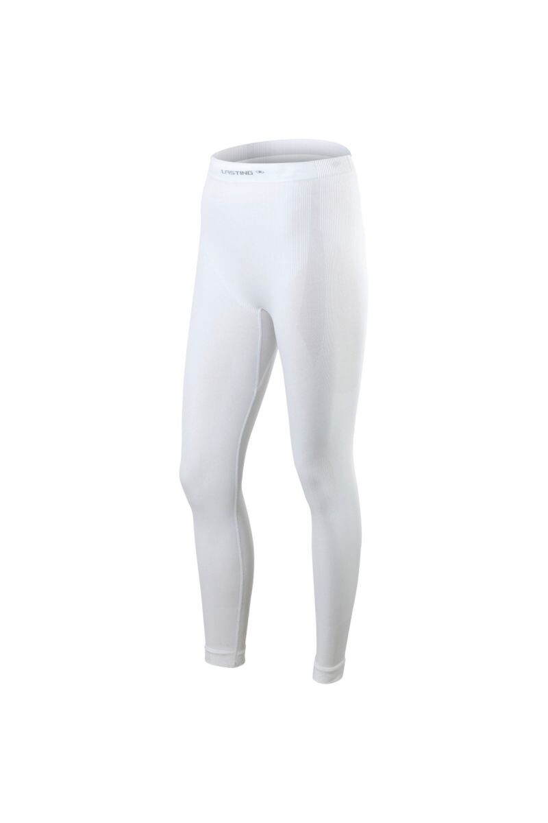 Lasting AURA 0101 biela dámske bezšvové spodky Veľkosť: L/XL