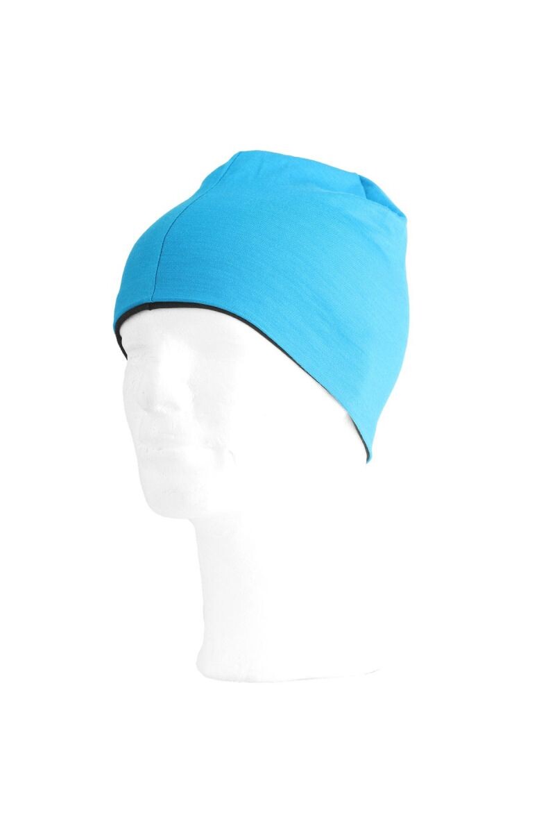 Lasting BONY 5180 modrá merino čiapka Veľkosť: L/XL
