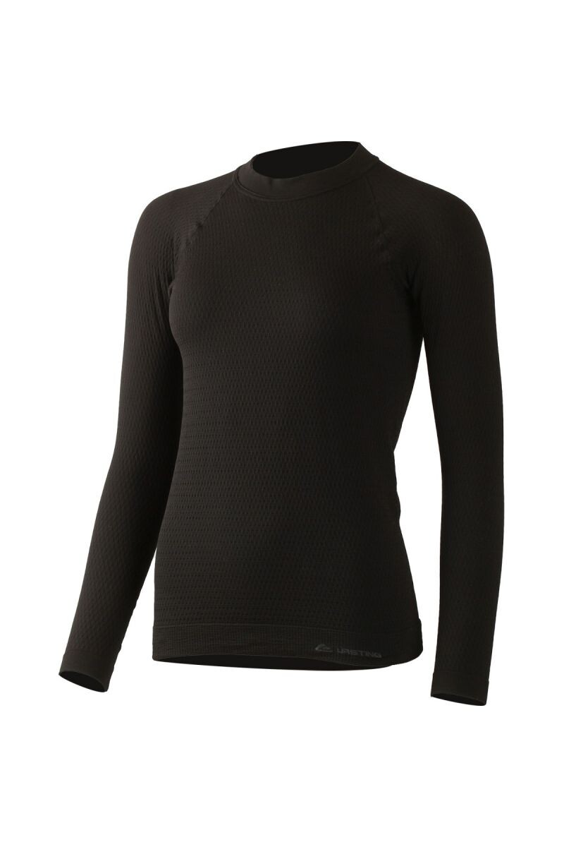 Lasting ZAPA 9090 čierne dámske funkčné tričko Veľkosť: L/XL
