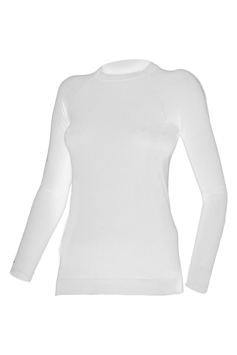 Lasting MARELA 0180 biela dámske funkčné tričko Veľkosť: L/XL