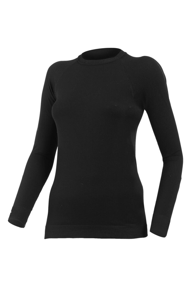 Lasting MARELA 9090 čierna dámske funkčné tričko Veľkosť: L/XL