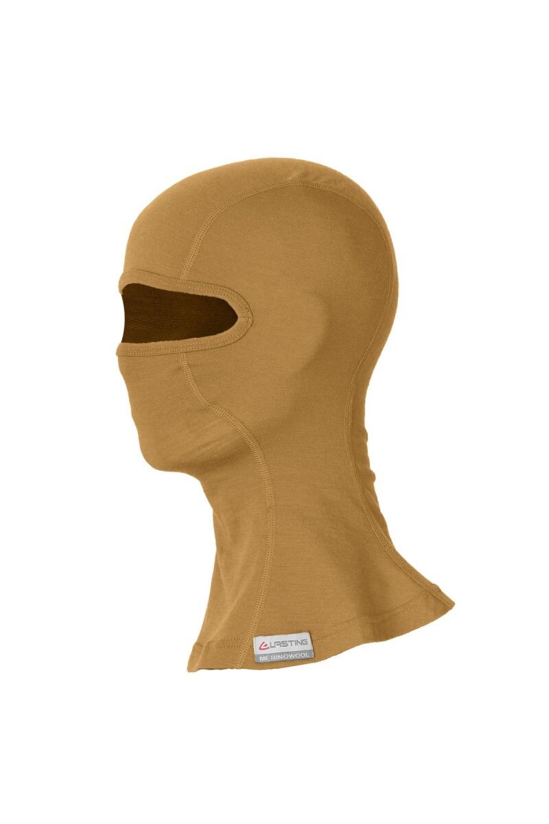 Lasting LAK 6868 piesková merino kukla Veľkosť: L/XL