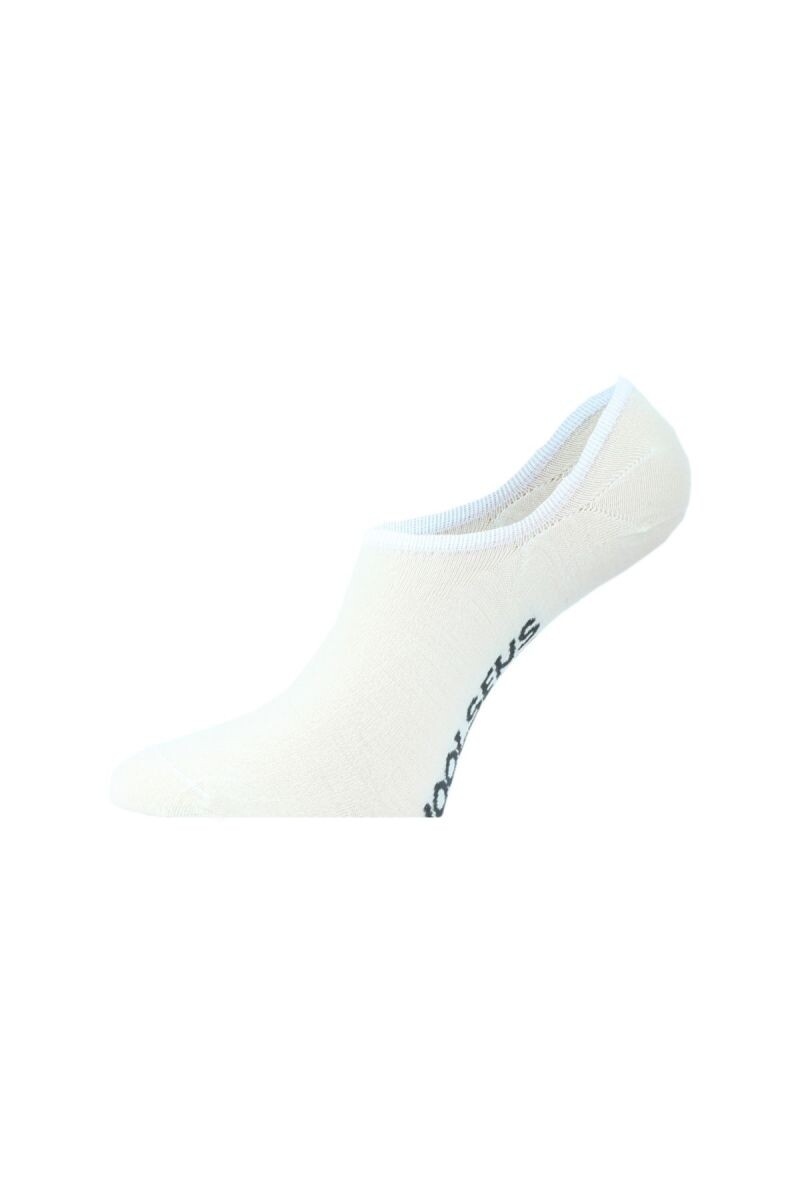 Lasting merino ponožky FWF bielej Veľkosť: (34-37) S