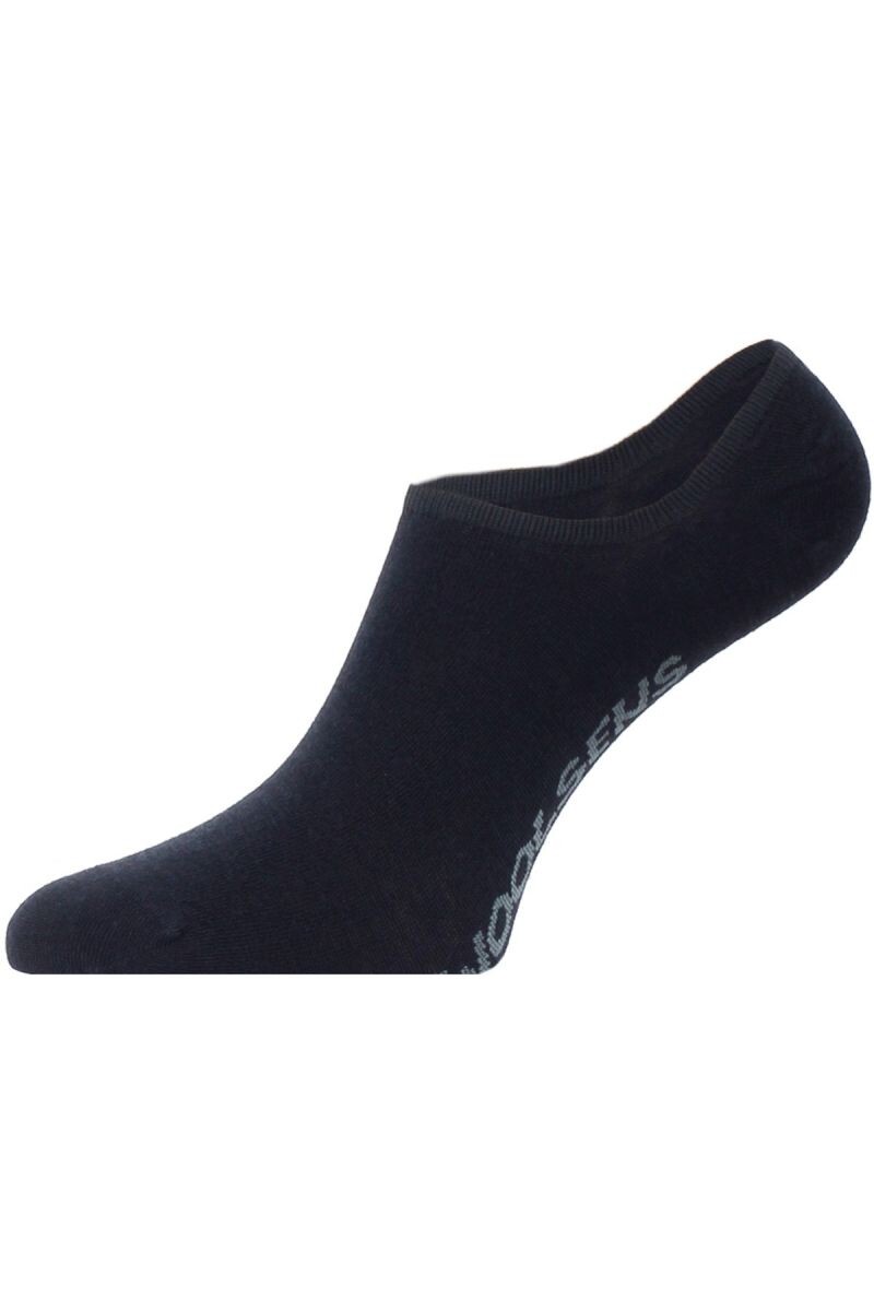 Lasting merino ponožky FWF 900 čierne Veľkosť: (34-37) S