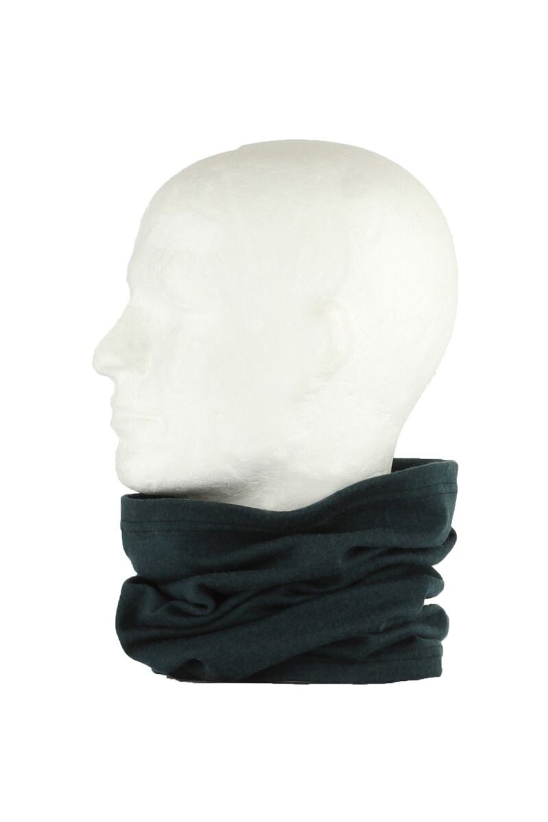 Lasting BUL 5757 petrolejový merino nákrčník Veľkosť: UNI size