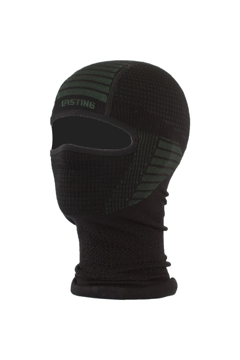 Lasting WEROKO 9060 čierna merino kukla Veľkosť: L/XL