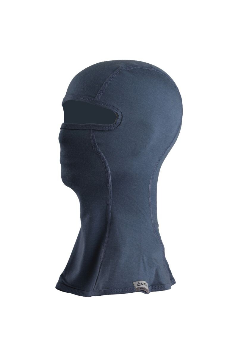 Lasting WAK 5656 modrá merino kukla Veľkosť: XXS/XS