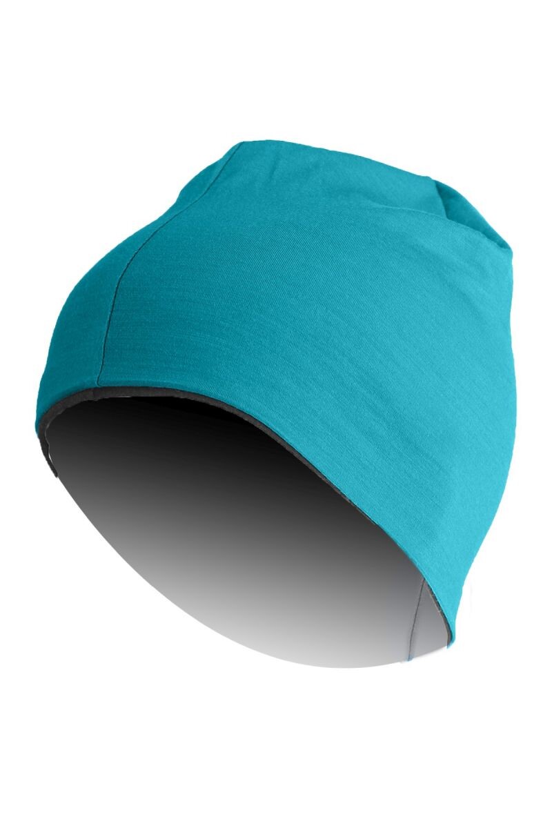 Lasting BONY 5880 modro merino čiapka Veľkosť: S/M