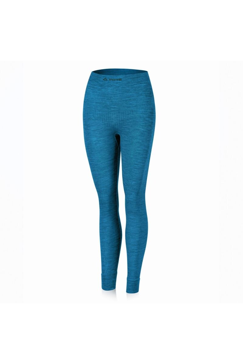 Lasting MAURA 5150 modré dámske merino spodky Veľkosť: L/XL