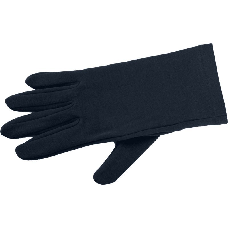 Lasting ROK 5252 modré merino rukavice Veľkosť: L