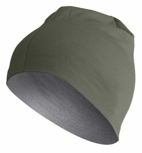 Lasting BONY 8062 sivá merino čiapka Veľkosť: S/M