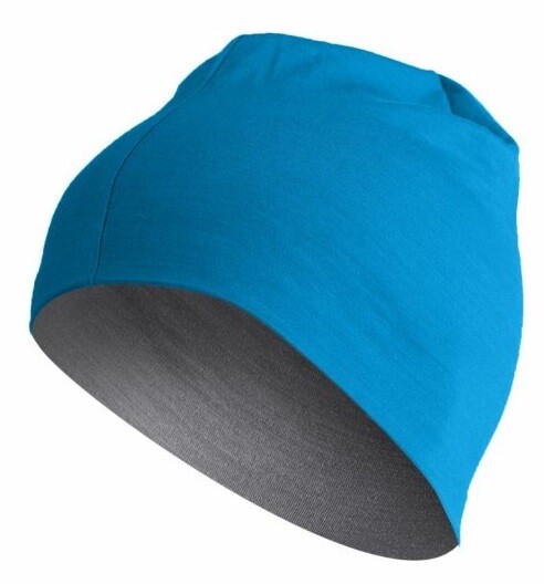 Lasting BONY 8051 sivá merino čiapka Veľkosť: L/XL