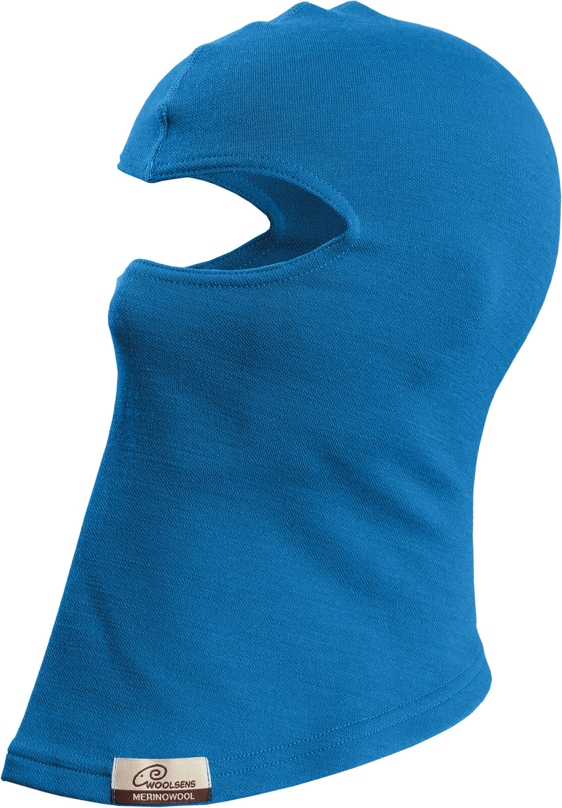 Lasting WUK 5151 modrá merino kukla Veľkosť: S/M