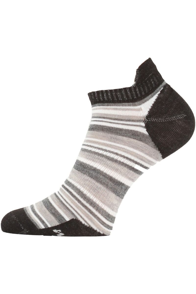 Lasting merino ponožky WCS 989 sivé Veľkosť: (42-45) L