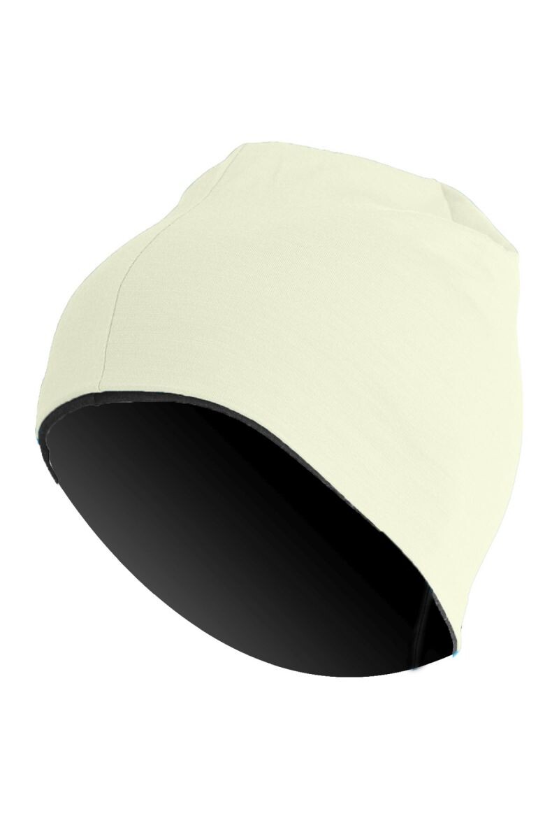 Lasting BONY 0290 režná merino čiapka Veľkosť: L/XL