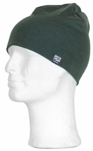 Lasting JUNY 6262 zelená merino čiapka Veľkosť: L/XL