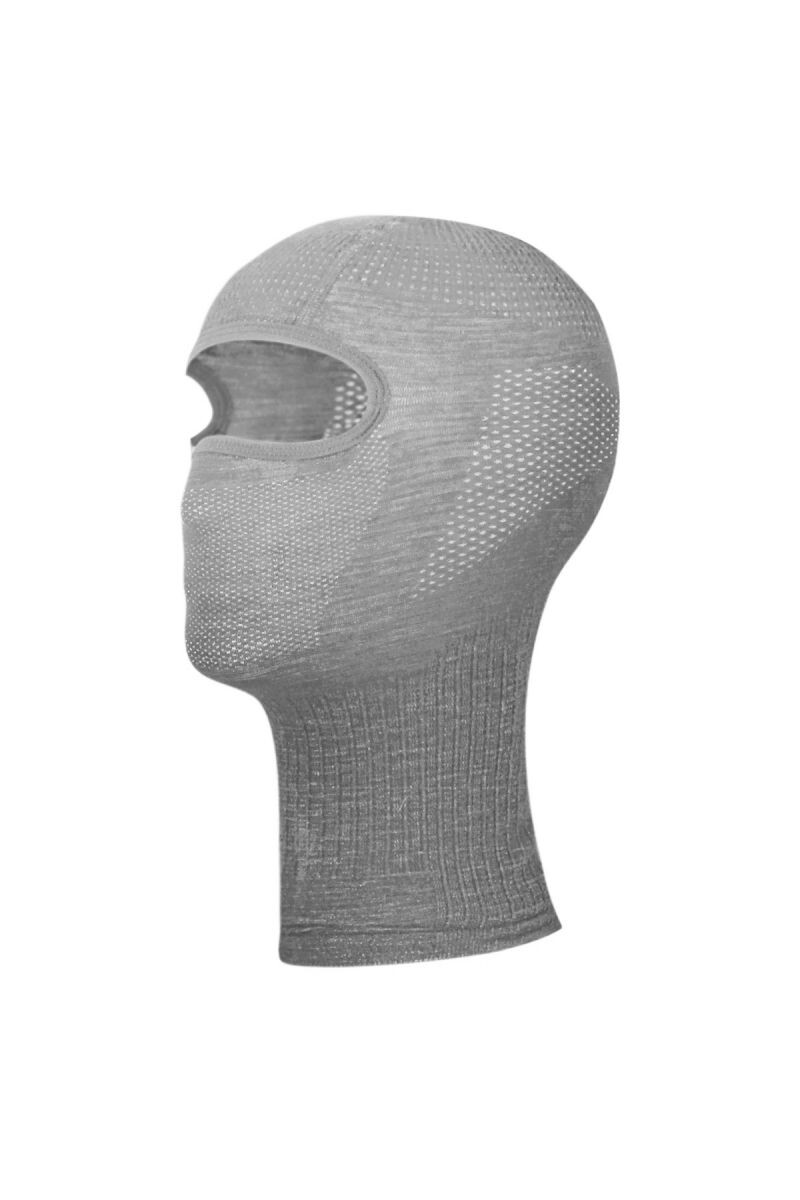 Lasting MUKLA 8440 sivá merino kukla Veľkosť: L/XL