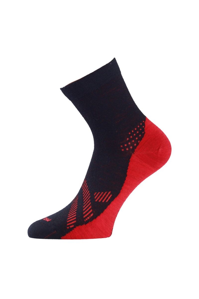 Lasting merino ponožky FWT 993 sivé Veľkosť: (42-45) L
