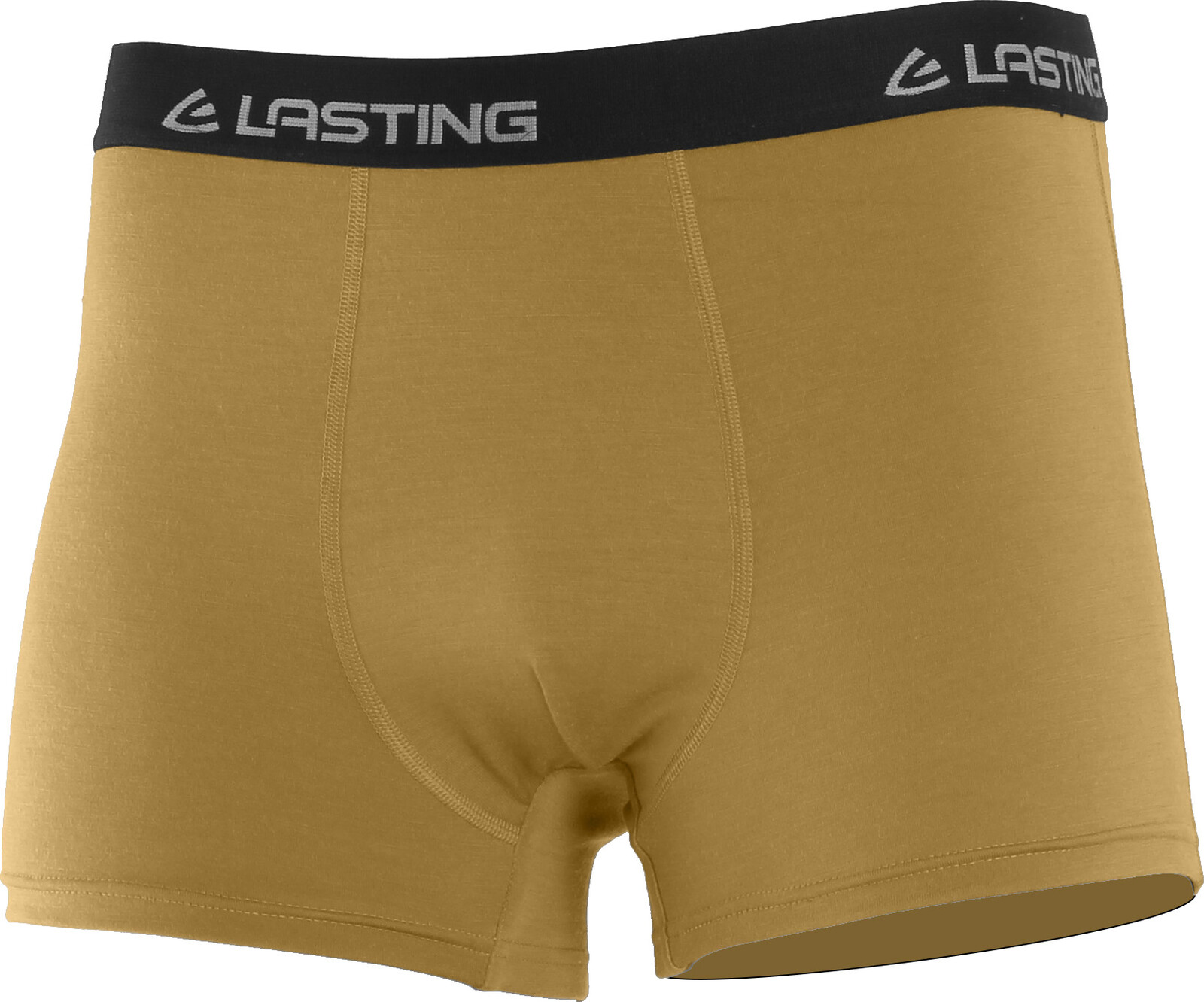 Lasting NORO 6868 pieskové pánske merino boxerky Veľkosť: M