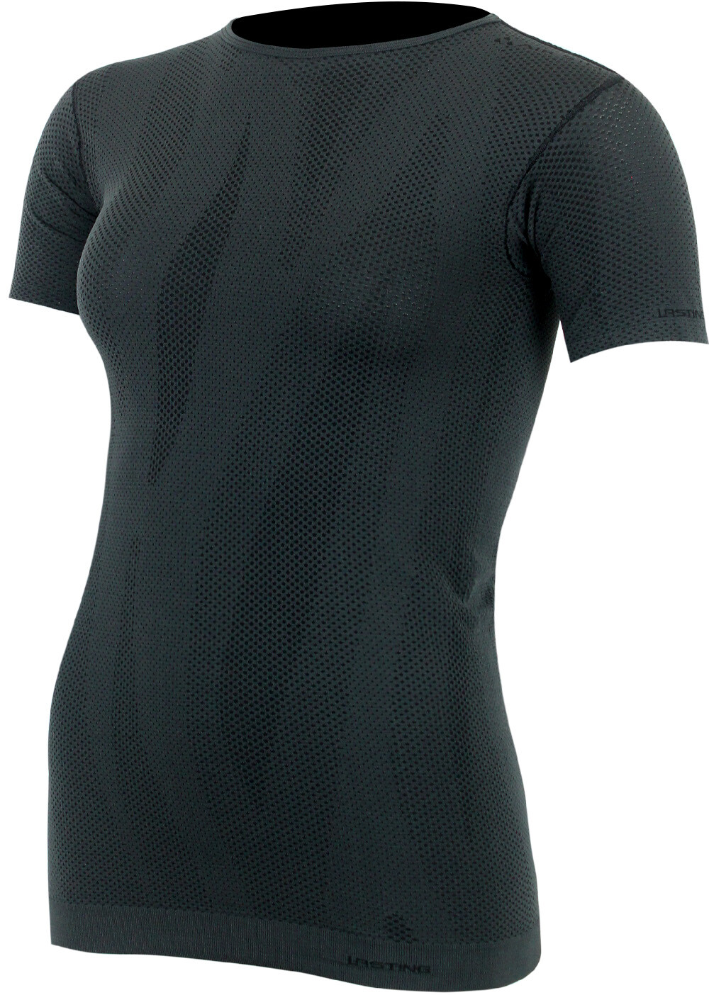 Lasting MISY 8390 šedé dámske funkčné tričko Veľkosť: L/XL