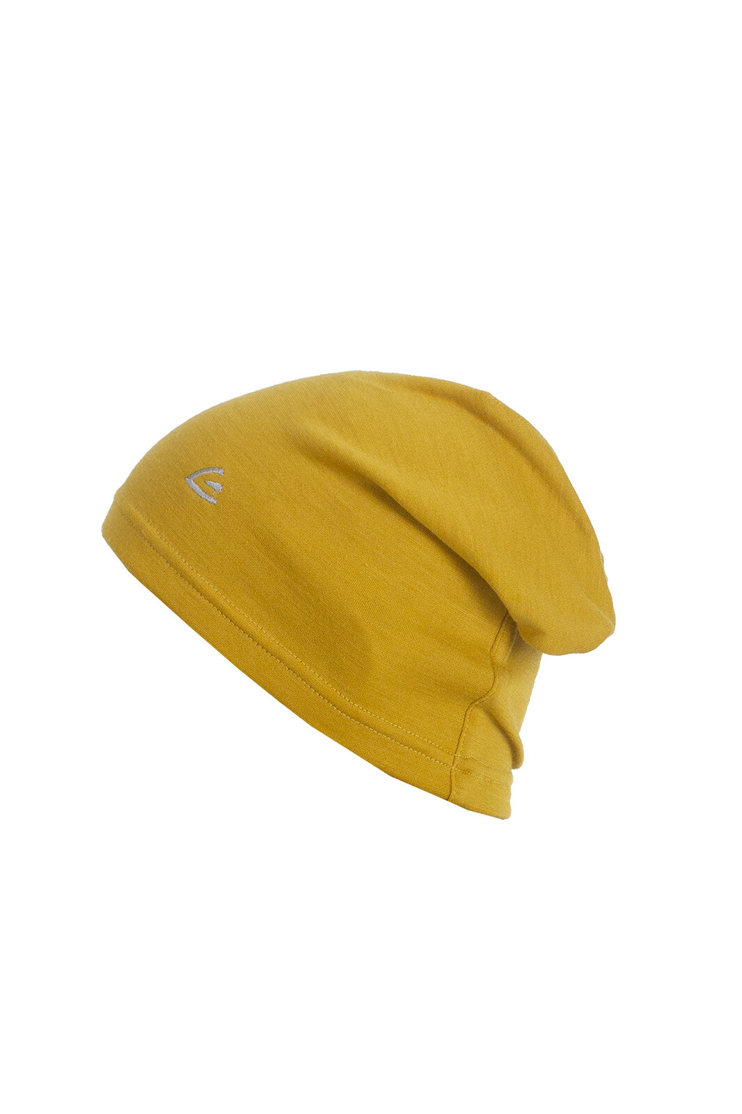 Lasting JOLY 2424 horčicová merino čiapka Veľkosť: S/M