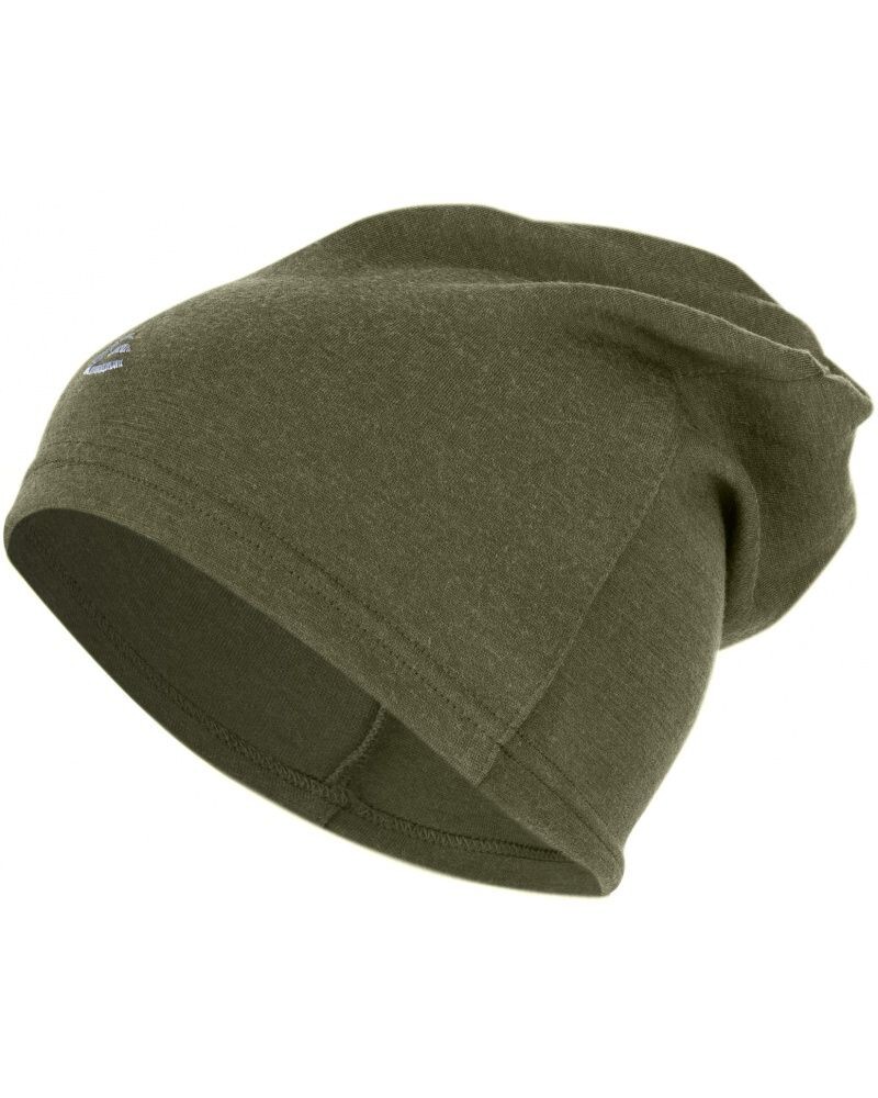 Lasting JOLY 6363 zelená merino čiapka Veľkosť: L/XL