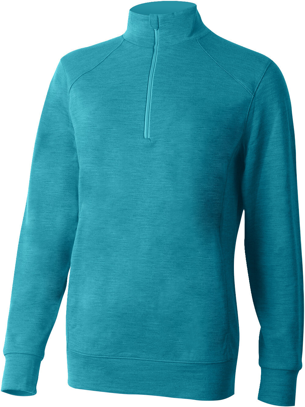 Lasting AMIRA 5858 modrá dámska merino mikina Veľkosť: L