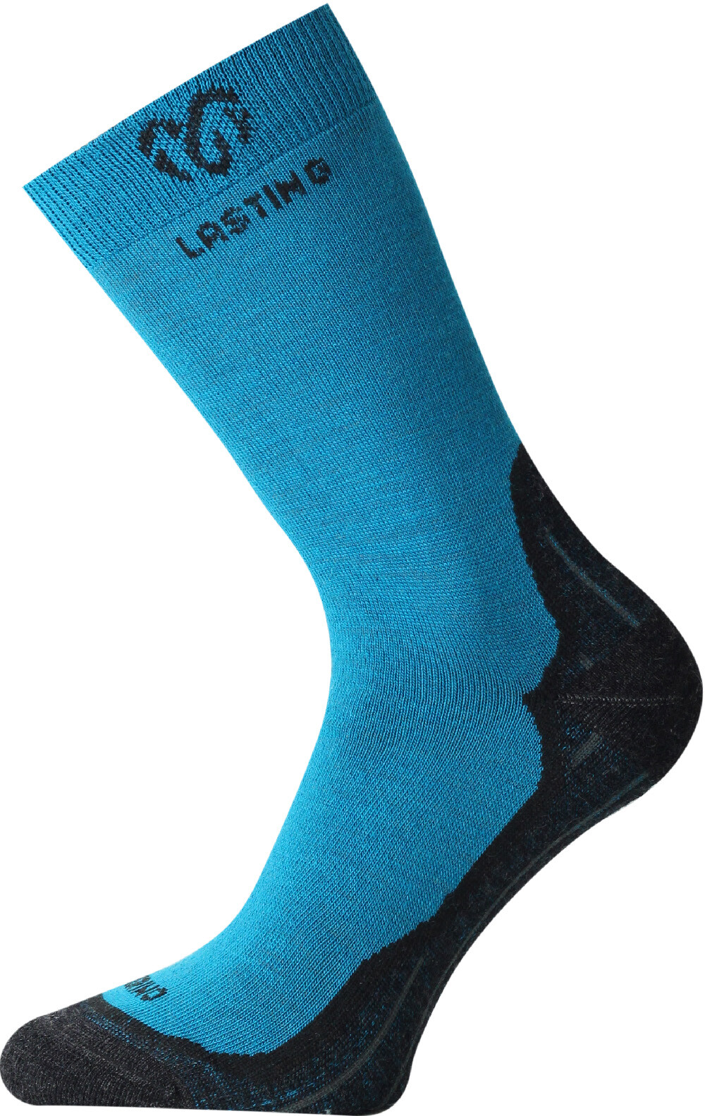Lasting merino ponožky WHI modré Veľkosť: (42-45) L