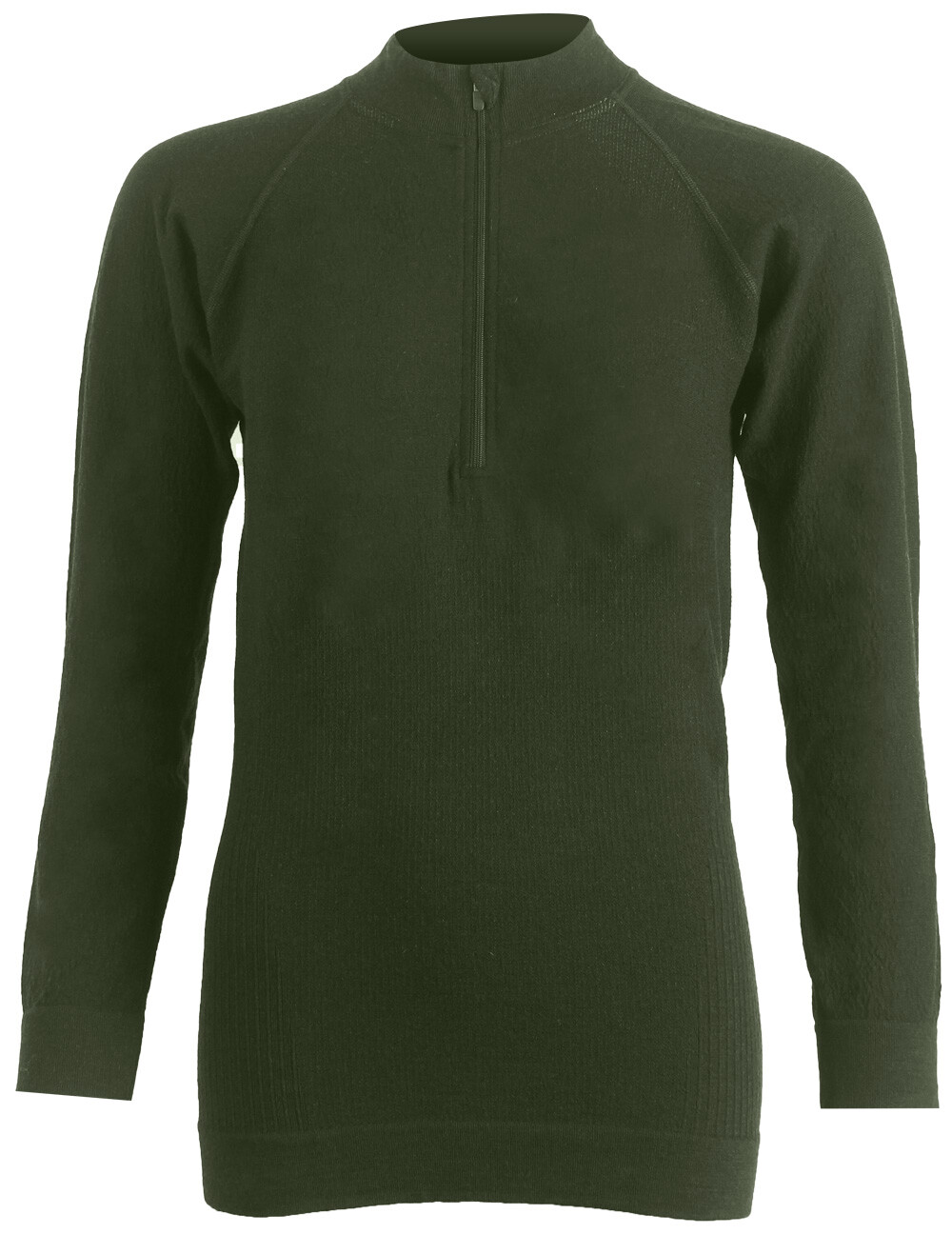 Lasting MAZALA 6160 zelené dámske merino tričko Veľkosť: L/XL