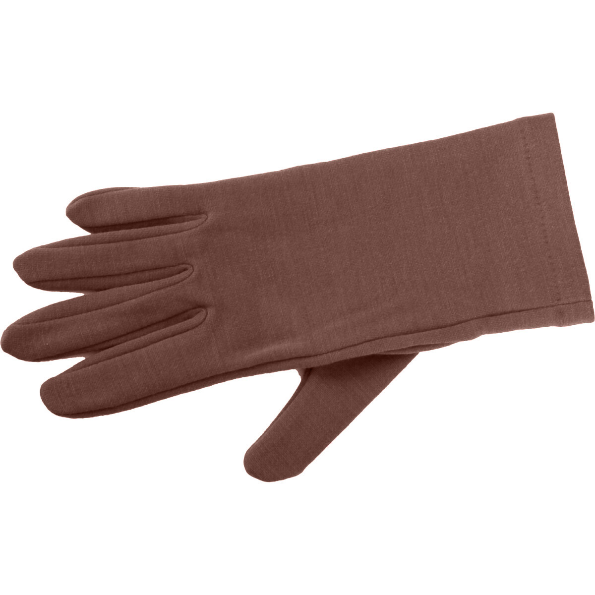 Lasting ROK 7676 hnedá merino rukavice Veľkosť: XL